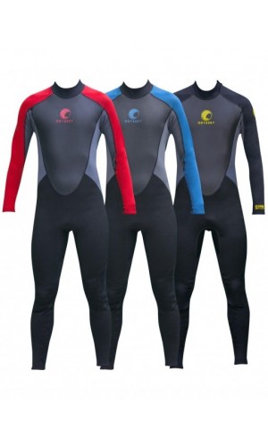 وت سوت غواصی 3.2 میل یک تکه با لایه تیتانیوم  OSPERY Odyssey Core Flex Wetsuit